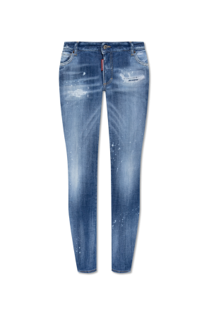 Blue Jeans 80s Dsquared2 - Vitkac Italy